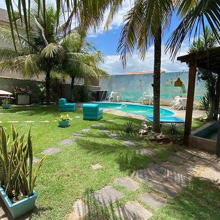 Casa De Praia Suites Saquarema Kültér fotó