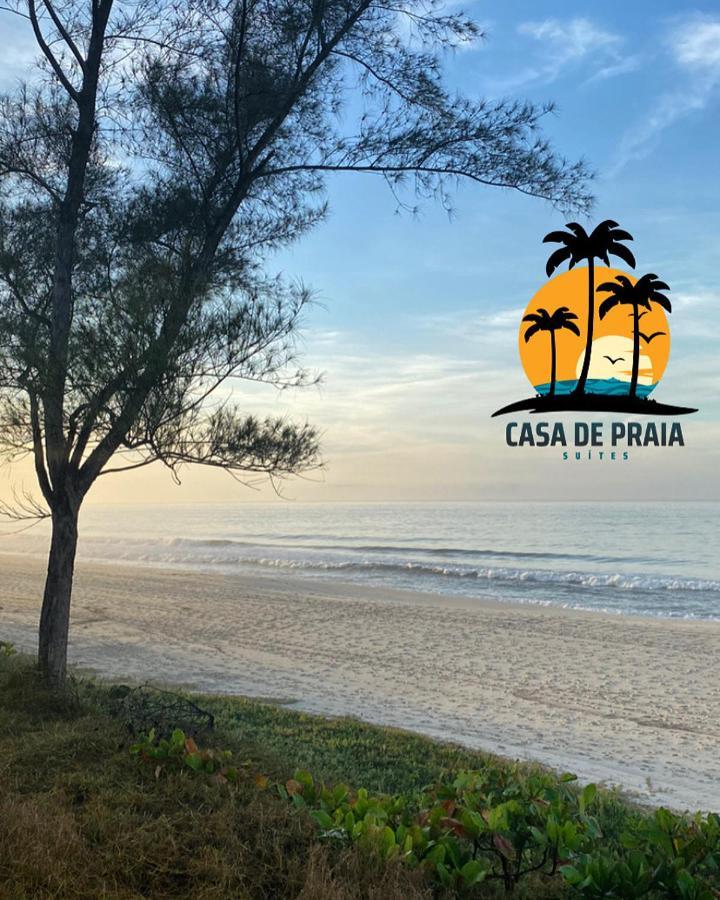 Casa De Praia Suites Saquarema Kültér fotó