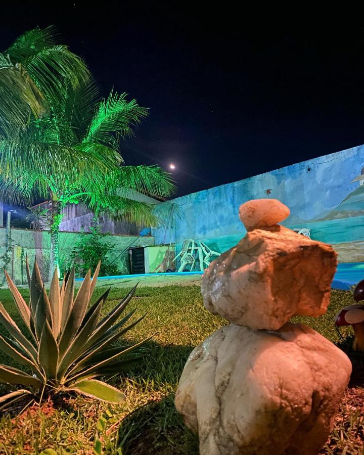 Casa De Praia Suites Saquarema Kültér fotó