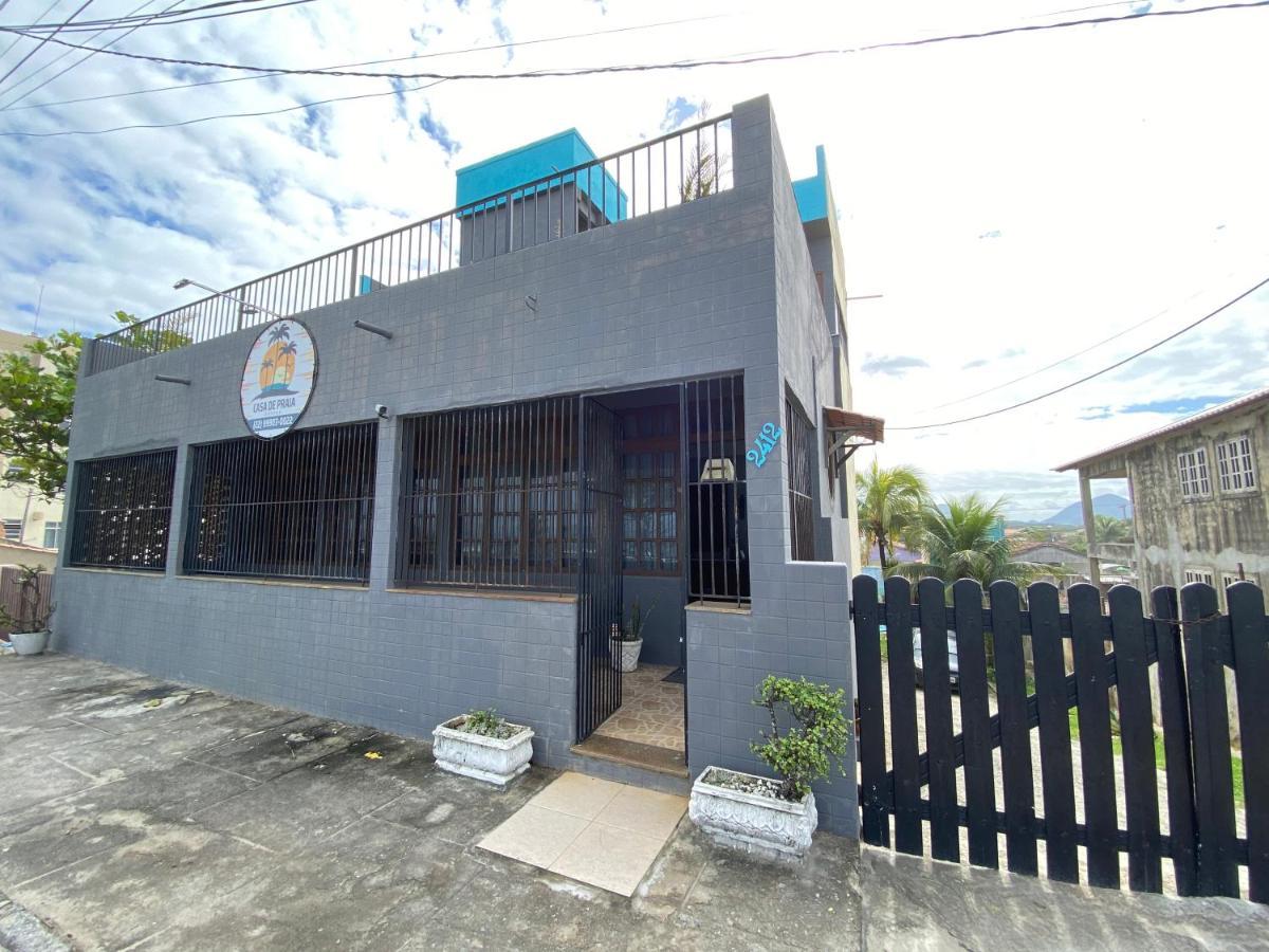 Casa De Praia Suites Saquarema Kültér fotó