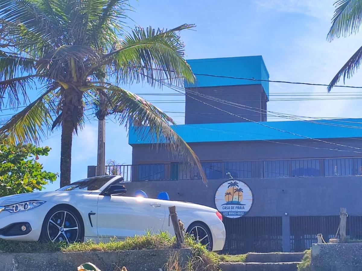 Casa De Praia Suites Saquarema Kültér fotó