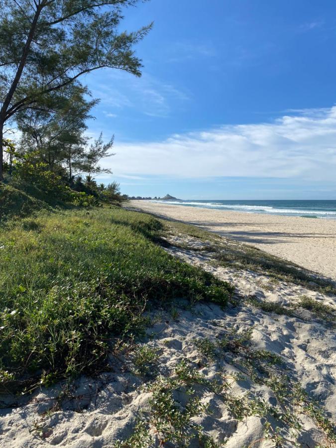 Casa De Praia Suites Saquarema Kültér fotó