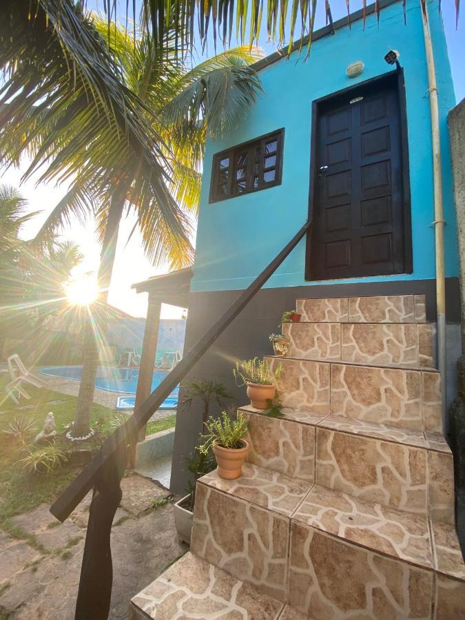 Casa De Praia Suites Saquarema Kültér fotó