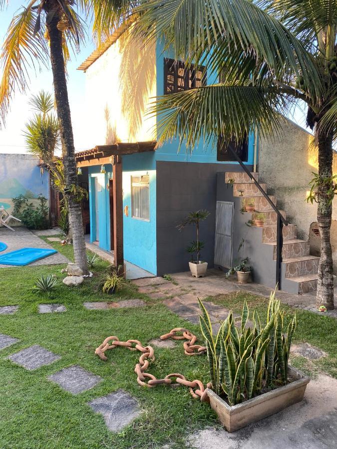 Casa De Praia Suites Saquarema Kültér fotó
