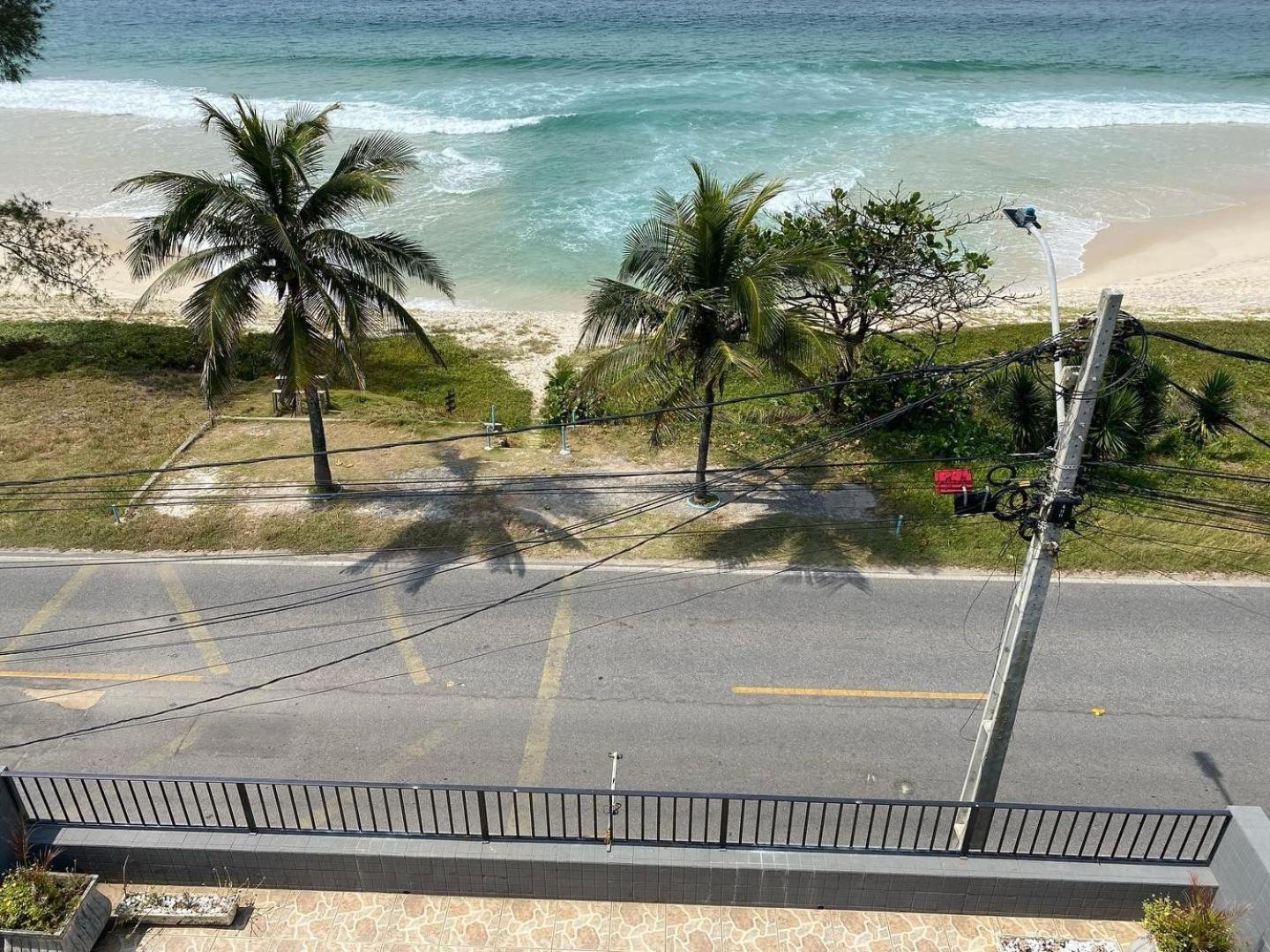 Casa De Praia Suites Saquarema Kültér fotó
