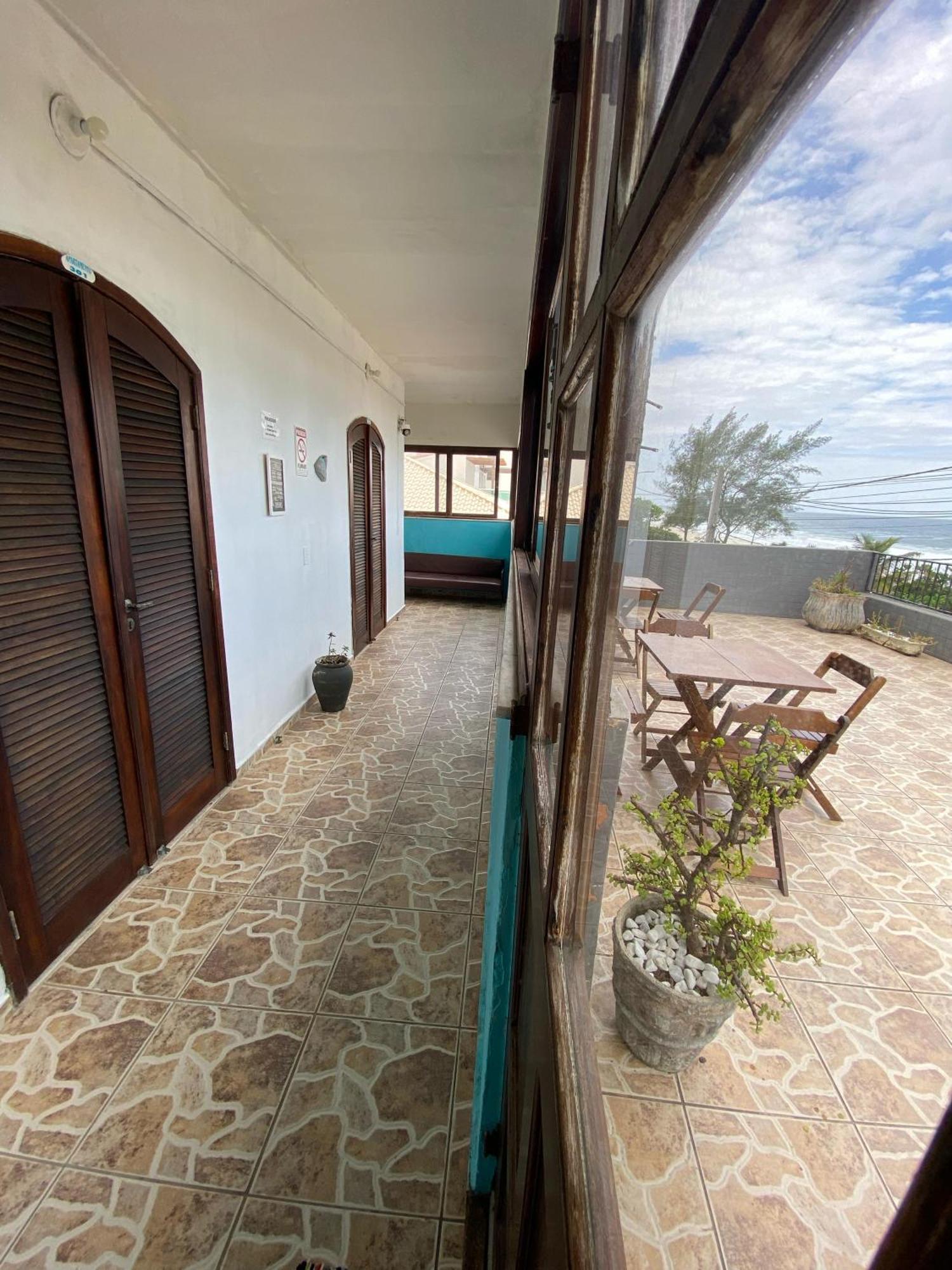 Casa De Praia Suites Saquarema Kültér fotó