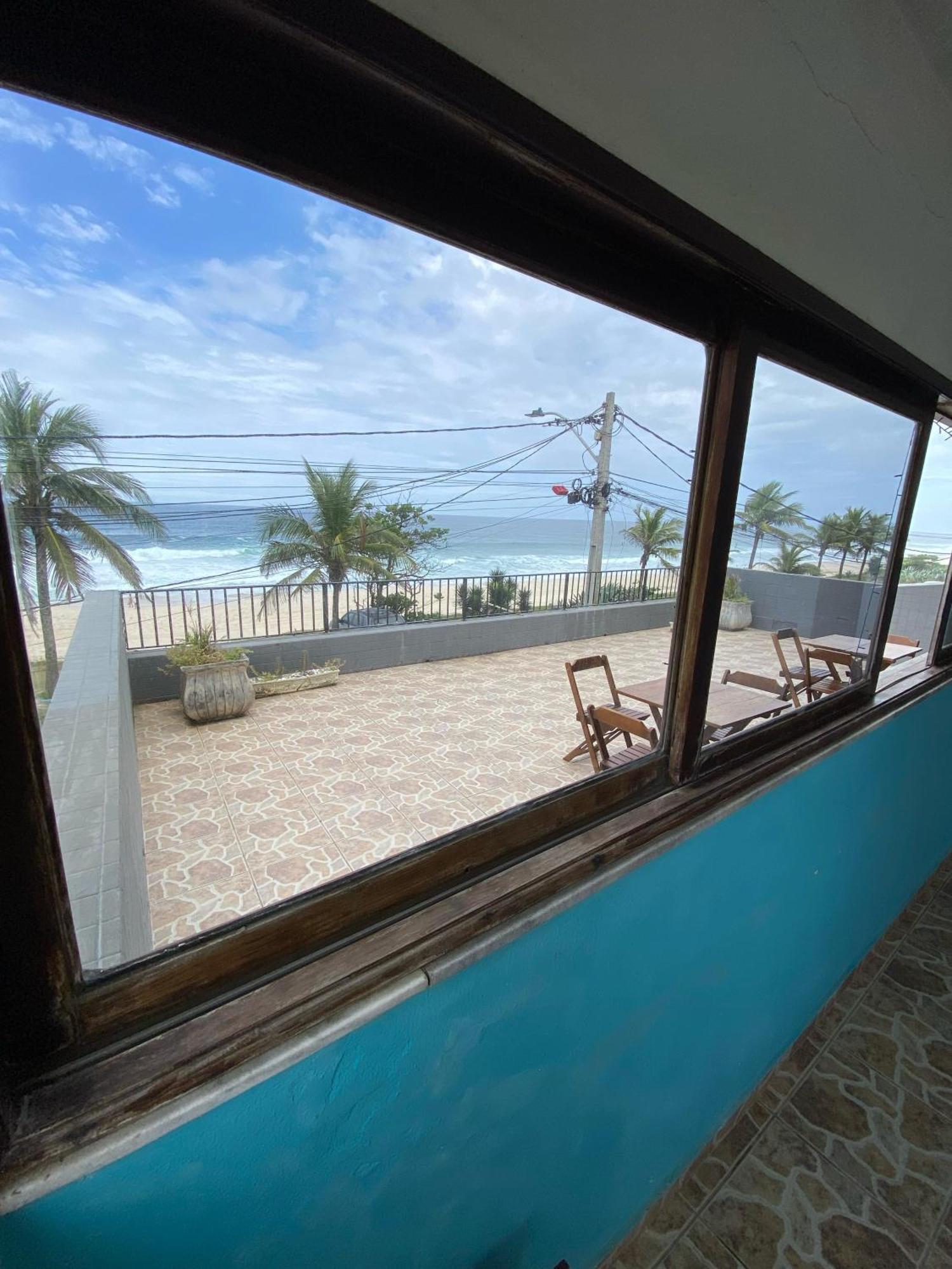 Casa De Praia Suites Saquarema Kültér fotó